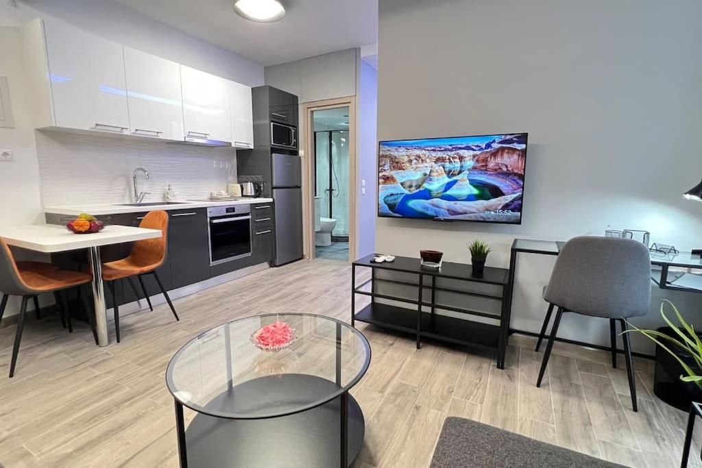 Flatg 23 Apartment Atena Exterior foto